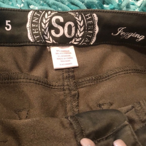So Jeggings - Picture 2 of 5